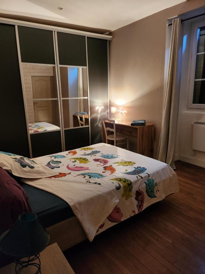 La Chambre De Jeremy La Bachellerie Exterior foto